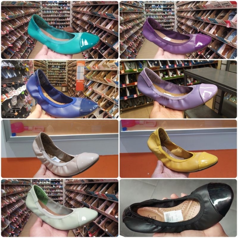 Sepatu Flat Comfortplus By Payless