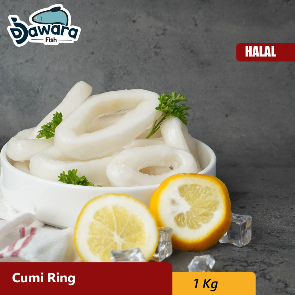 

Cumi Beku Bentuk Ring 1kg/500gr