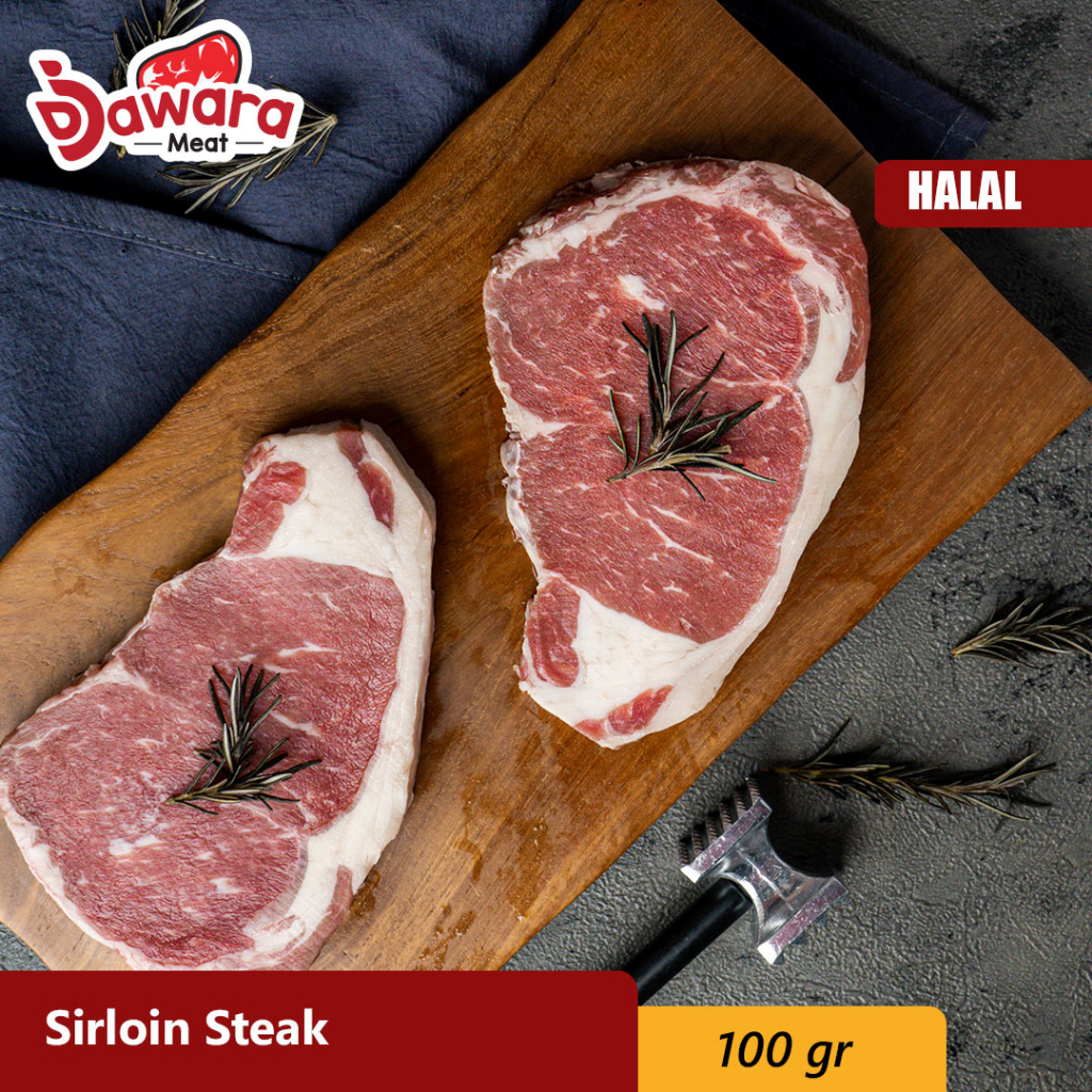

Sirloin Steak Cutting Import
