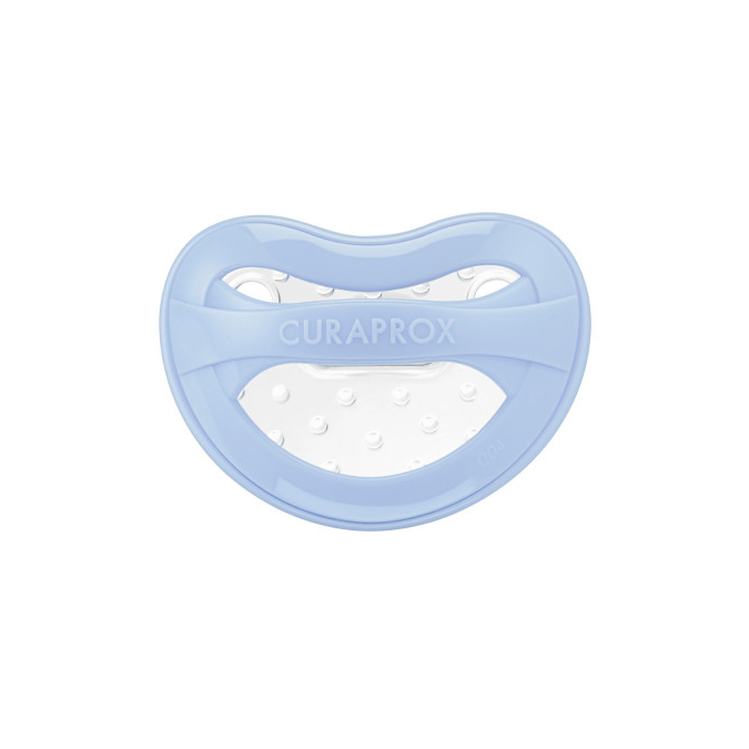 CURAPROX BABY SOOTHER BLUE ( EMPENG / PACIFIER )