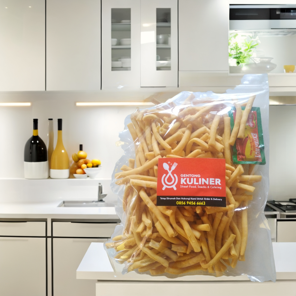 

Stik Bawang Renyah