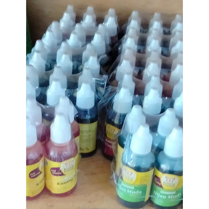 

pewarna makanan koepoe koepoe