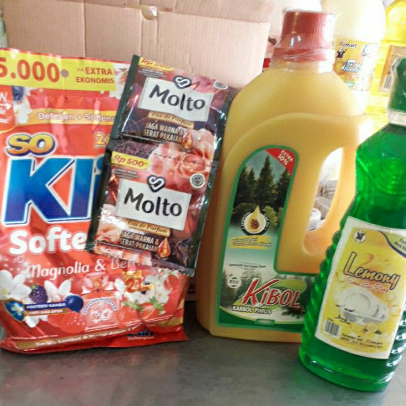 

paket hampers kimart