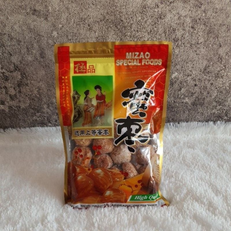 

Bitco/ Mi cau/ Kurma Madu/ Honey Dates 250gr