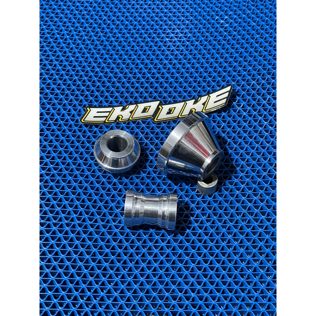 BOSH BOS TROMOL DEPAN BELAKANG TKPRO RX KING RXKING VELG VROSSI PALANG 8