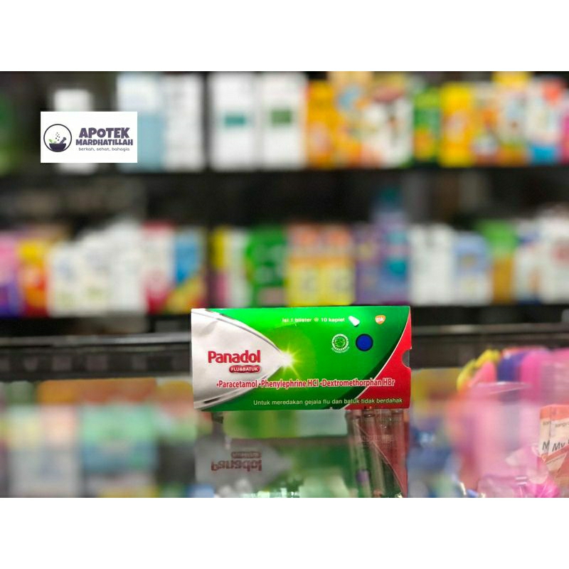Panadol Hijau