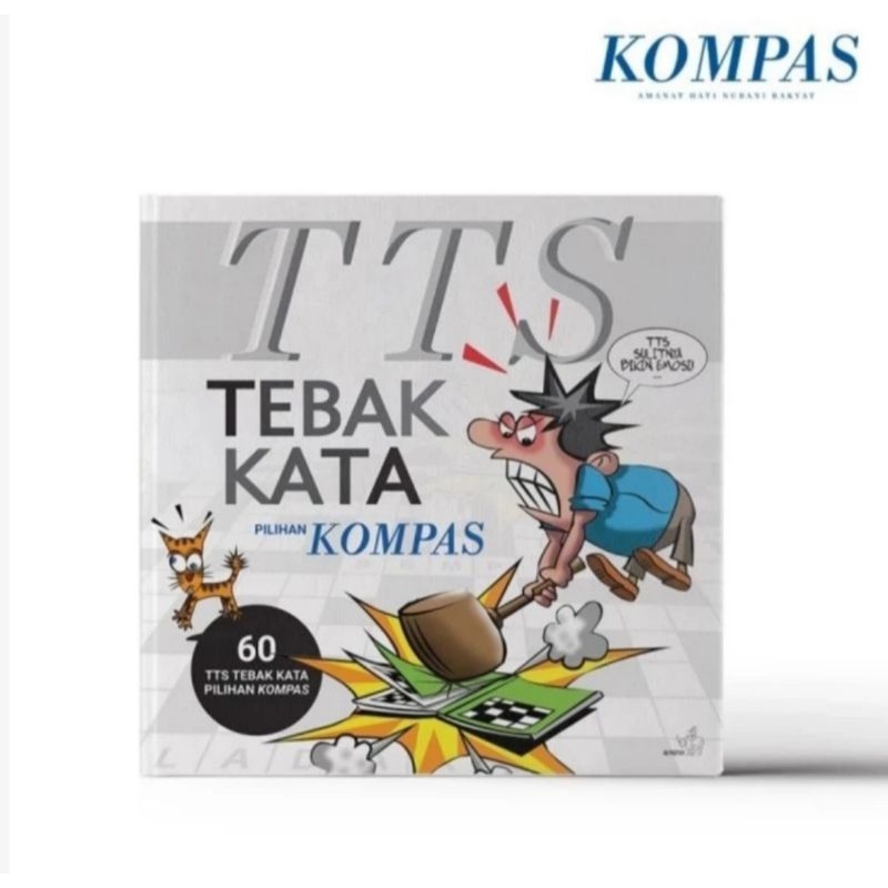 TTS TEBAK KATA PILIHAN KOMPAS