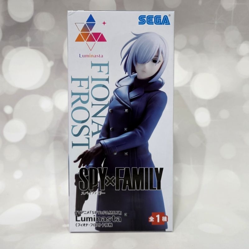 Sega Luminasta Spy X Family Fiona Frost Nightfall