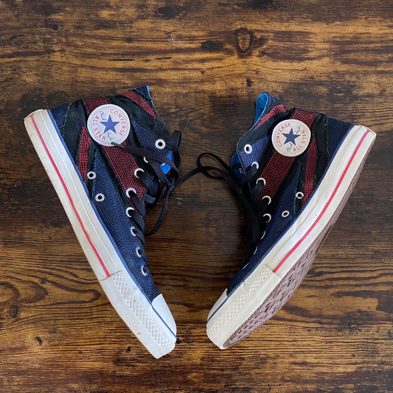 Converse High X The Who