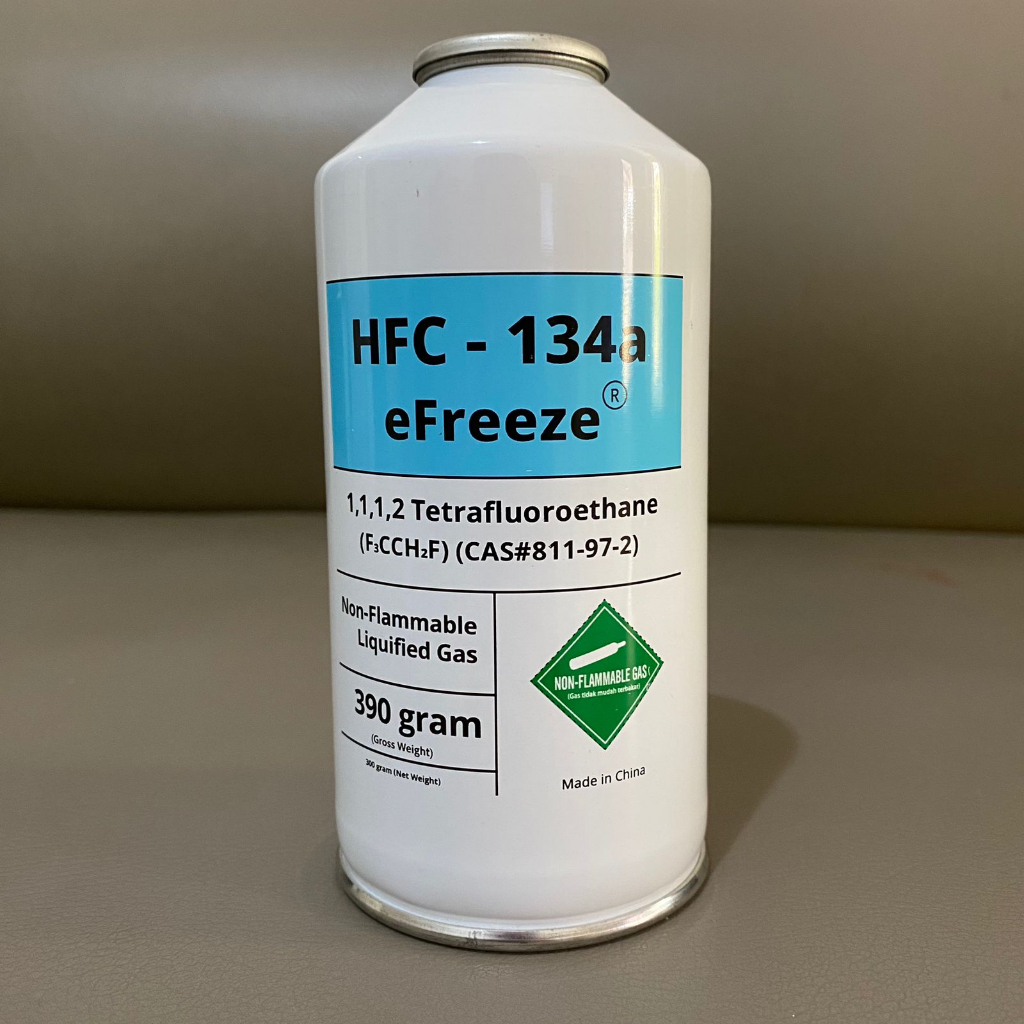 PREON KALENG HFC – 134A EFREEZE