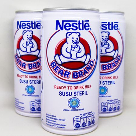 

SUSU BERUANG BEAR BRAND NESTLE 189ML HARGA GROSIR