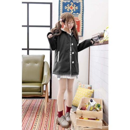 Sailor Simple Stripe Jacket