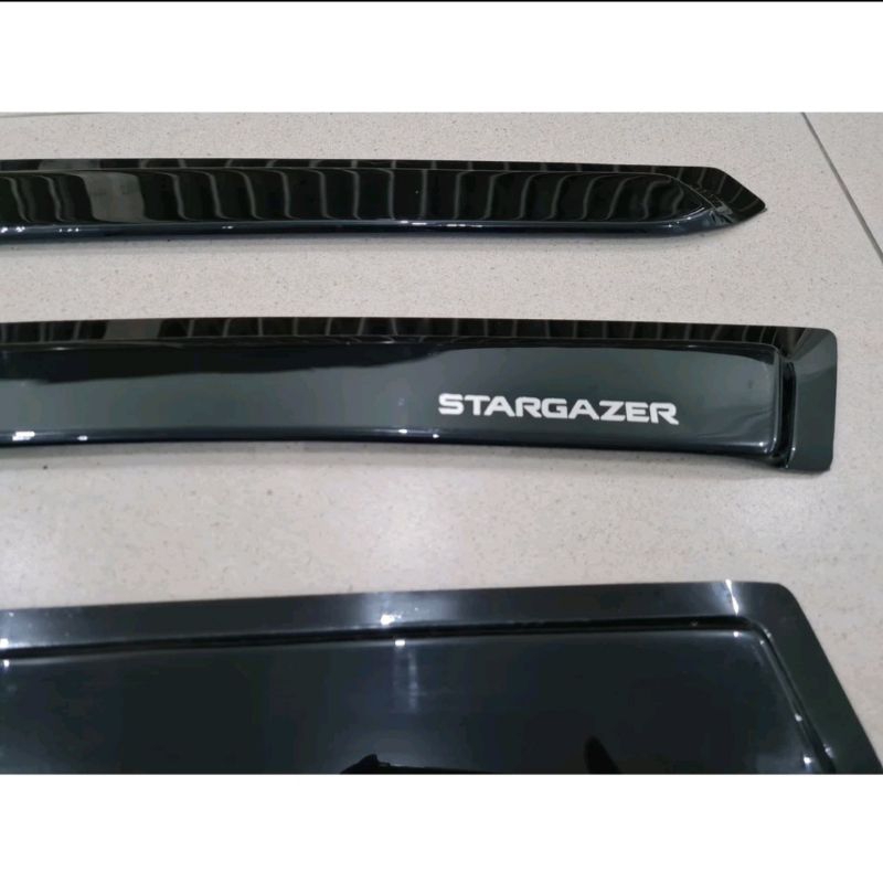 Talang air mobil hyundai stargazer