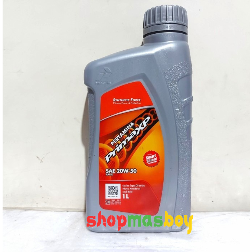 Oli Prima XP 20W-50 1Liter