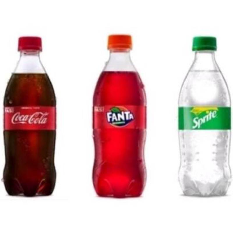 

sprite | Fanta | Cola mini minuman soda