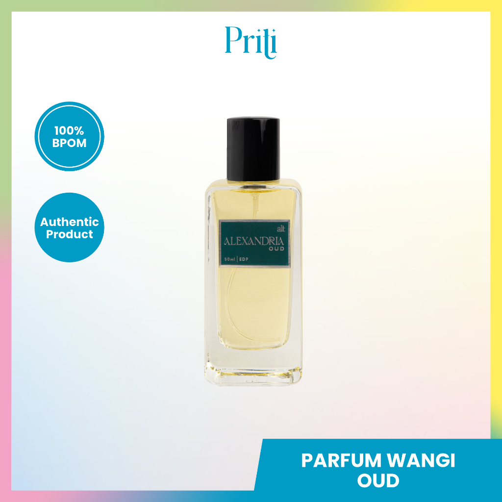 Alt Perfumery - Alexandria Oud