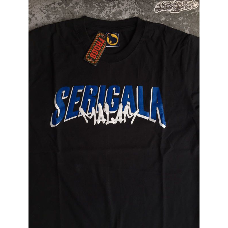 SERIGALA MALAM X FROGSTONE