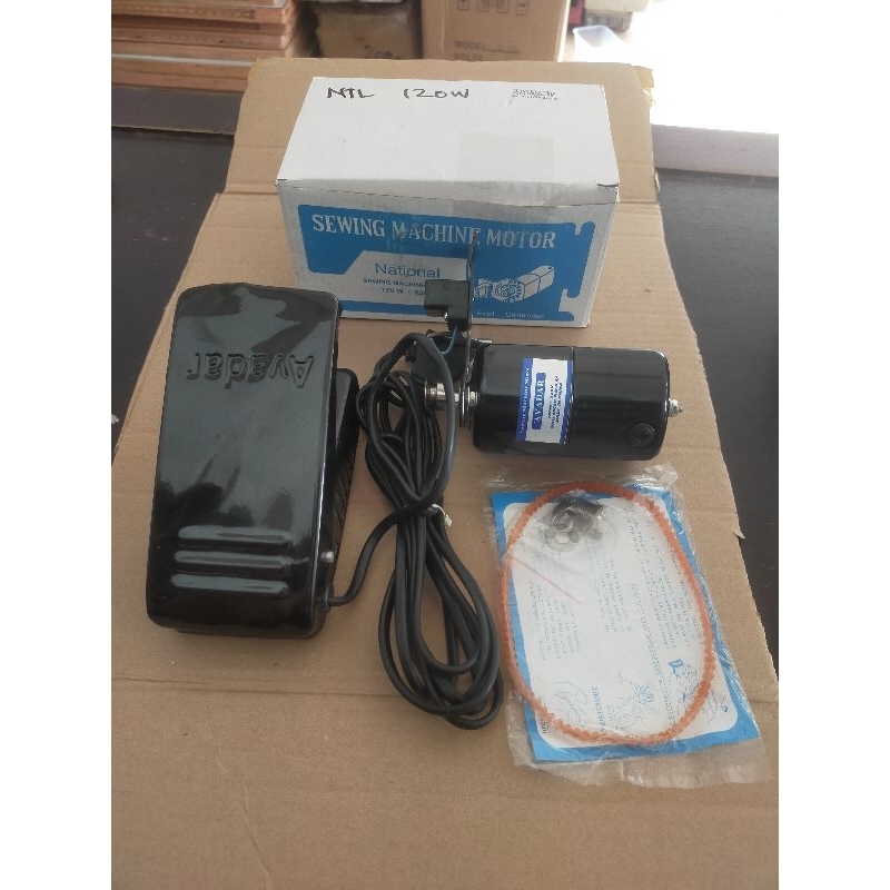 Dinamo mesin jahit butterfly