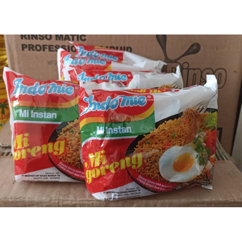 

Indomie goreng isi 5pcs