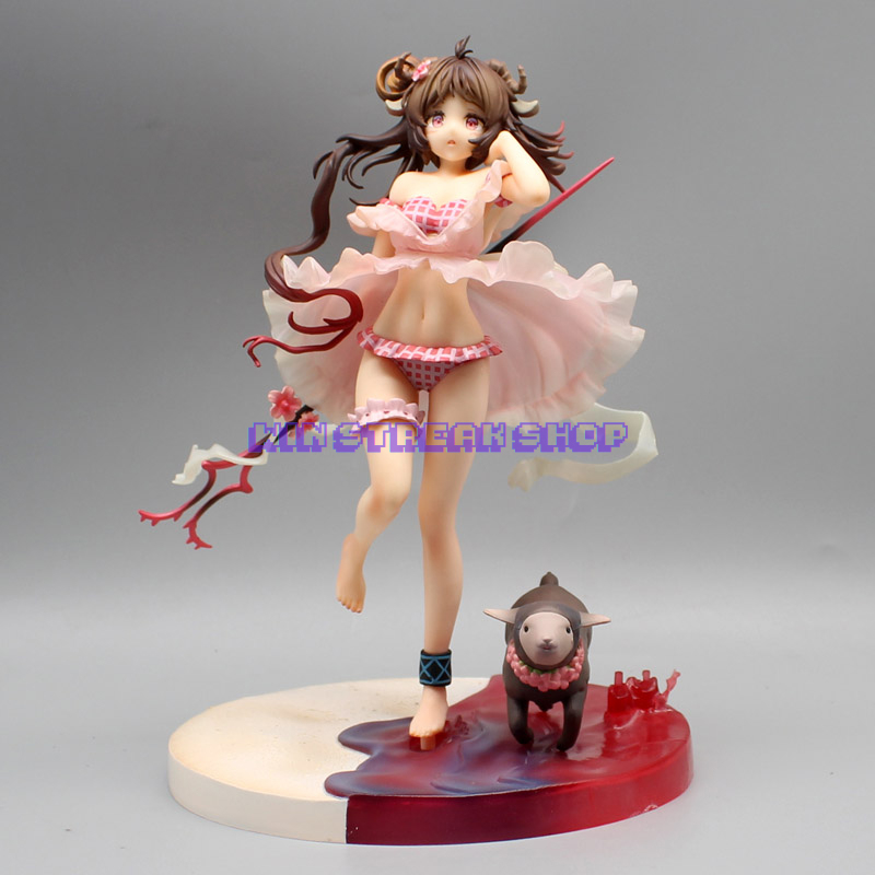 [PREORDER MOHON BACA DESKRIPSI] Arknights Action Figure - Eyjafjalla Action Figure 1/7 Scale Recast