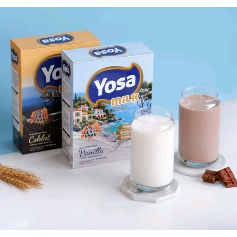 

susu yosamilk