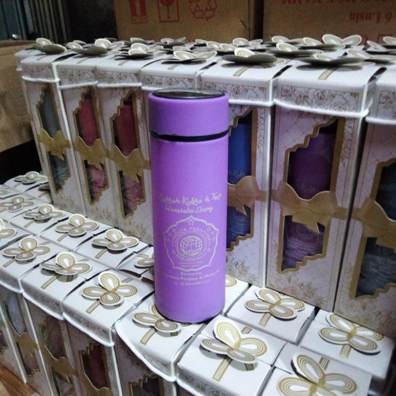 SOUVENIR BOTOL WARNA sixop, souvenir pernikahan botol