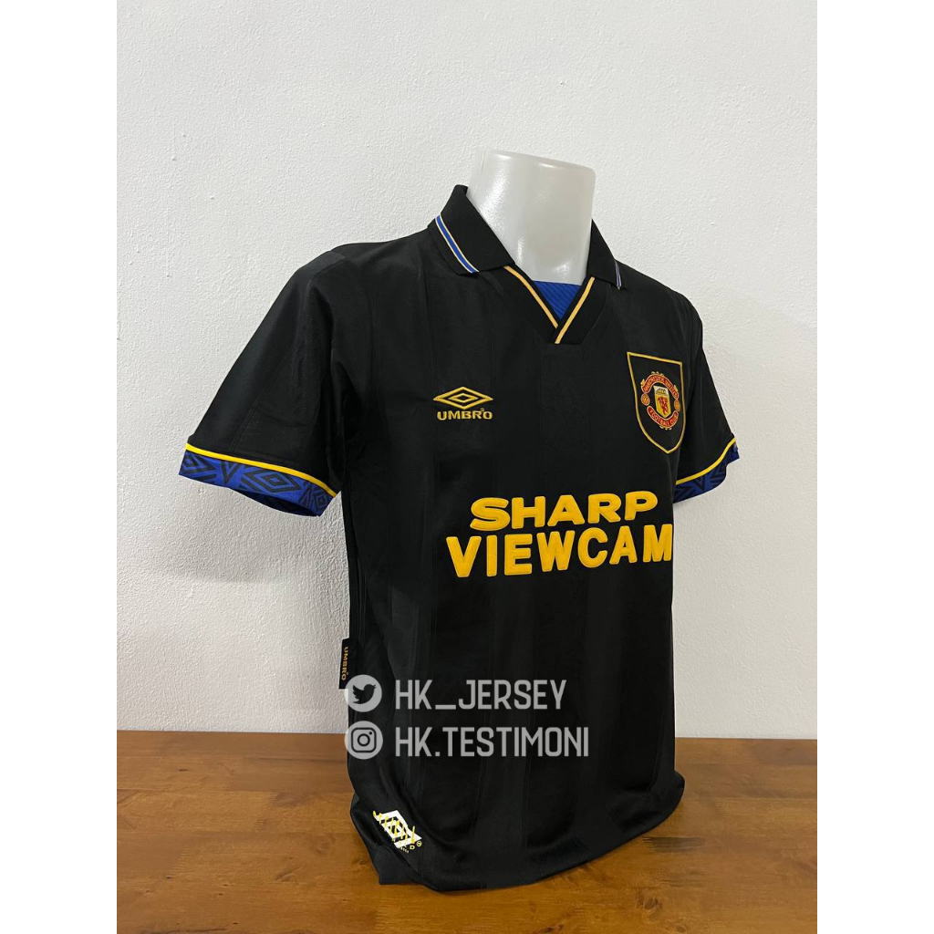 MU VINTAGE 94 AWAY