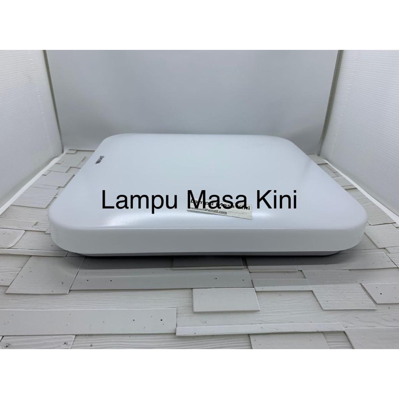 Nerolight Lampu Plafon Led 18watt cahaya warmwhite / putih kotak Nerolight
