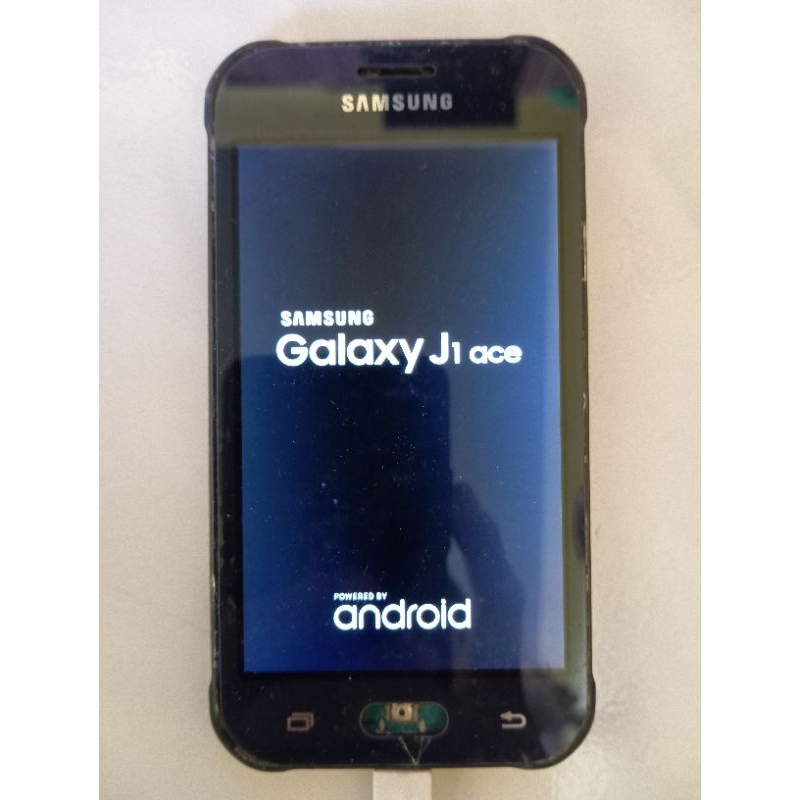 Lcd Samsung J1 Ace second