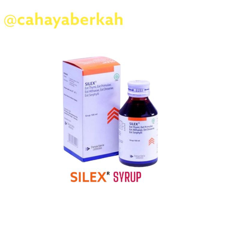 SILEX syrup