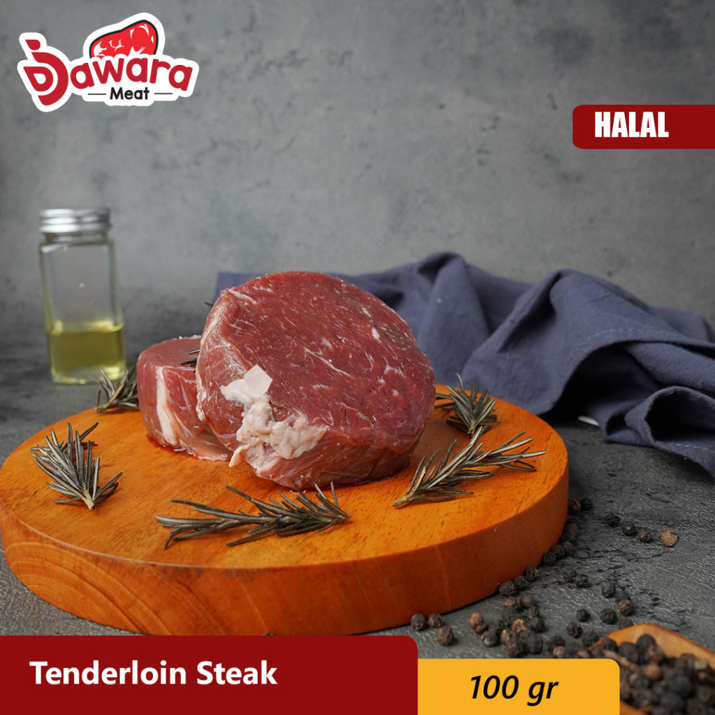 Tenderloin Steak Australia 250gr