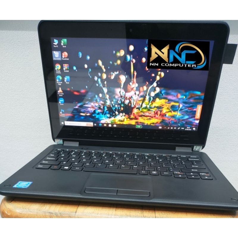 Lenovo 300e Touchscreen