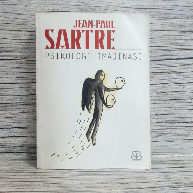 Jean Paul Sartre Psikologi Imajinasi