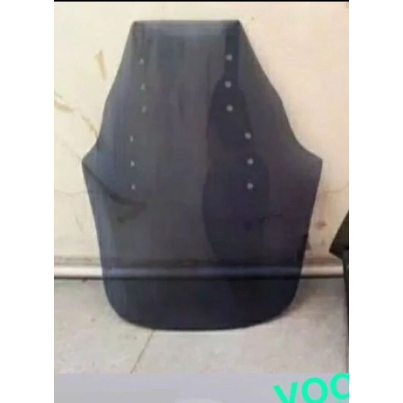 windshield baby forza pcx 150 lokal. visor saja