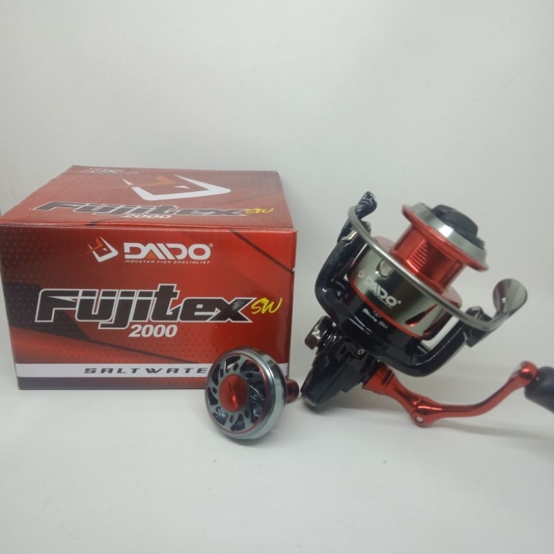 REEL DAIDO FUJITEX SW 2000 FREE KNOB HANDLE