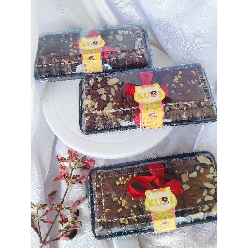 

brownies panggang