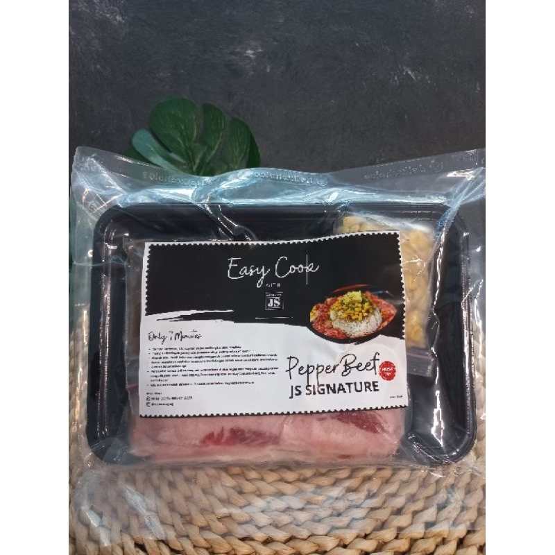 

Easy Cook Pepper Beef JS Signature