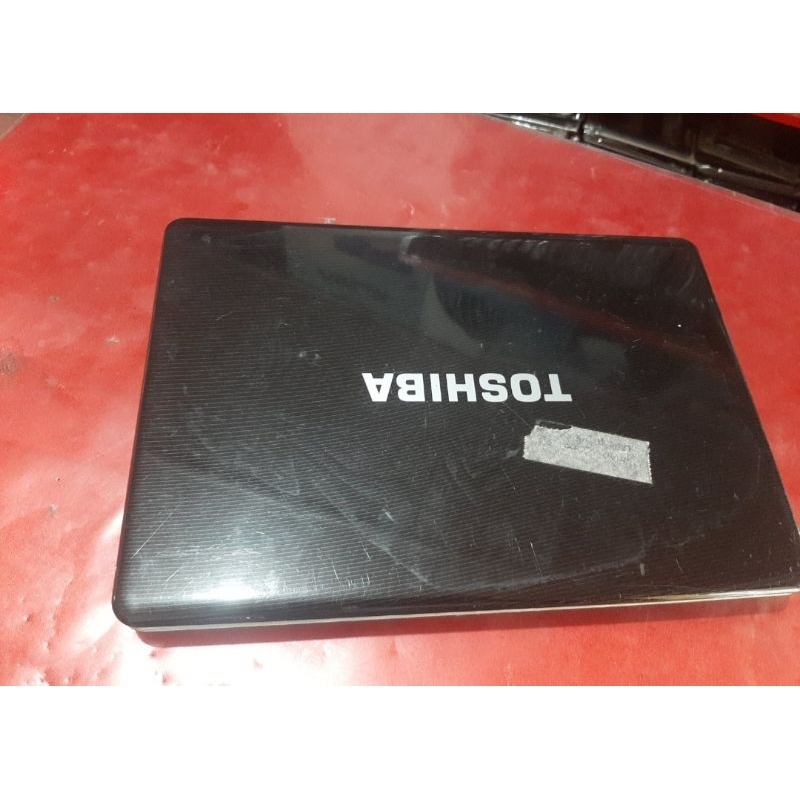 Toshiba Sattelite L510 core i3