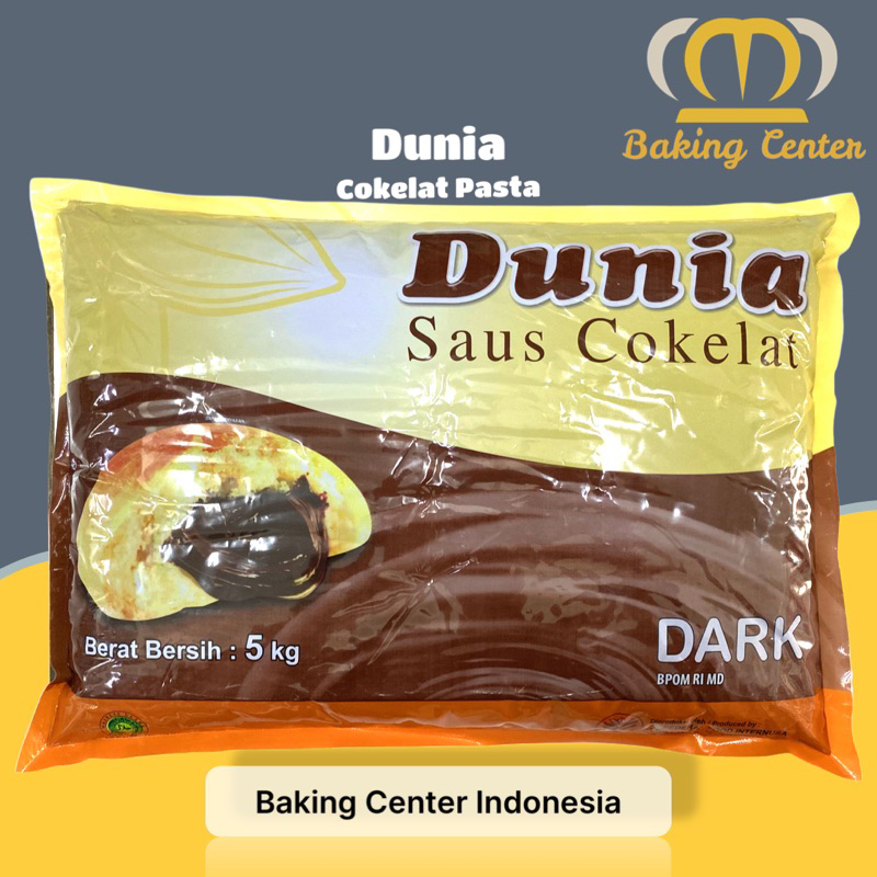 

Dunia Selai Coklat 5kg Repack