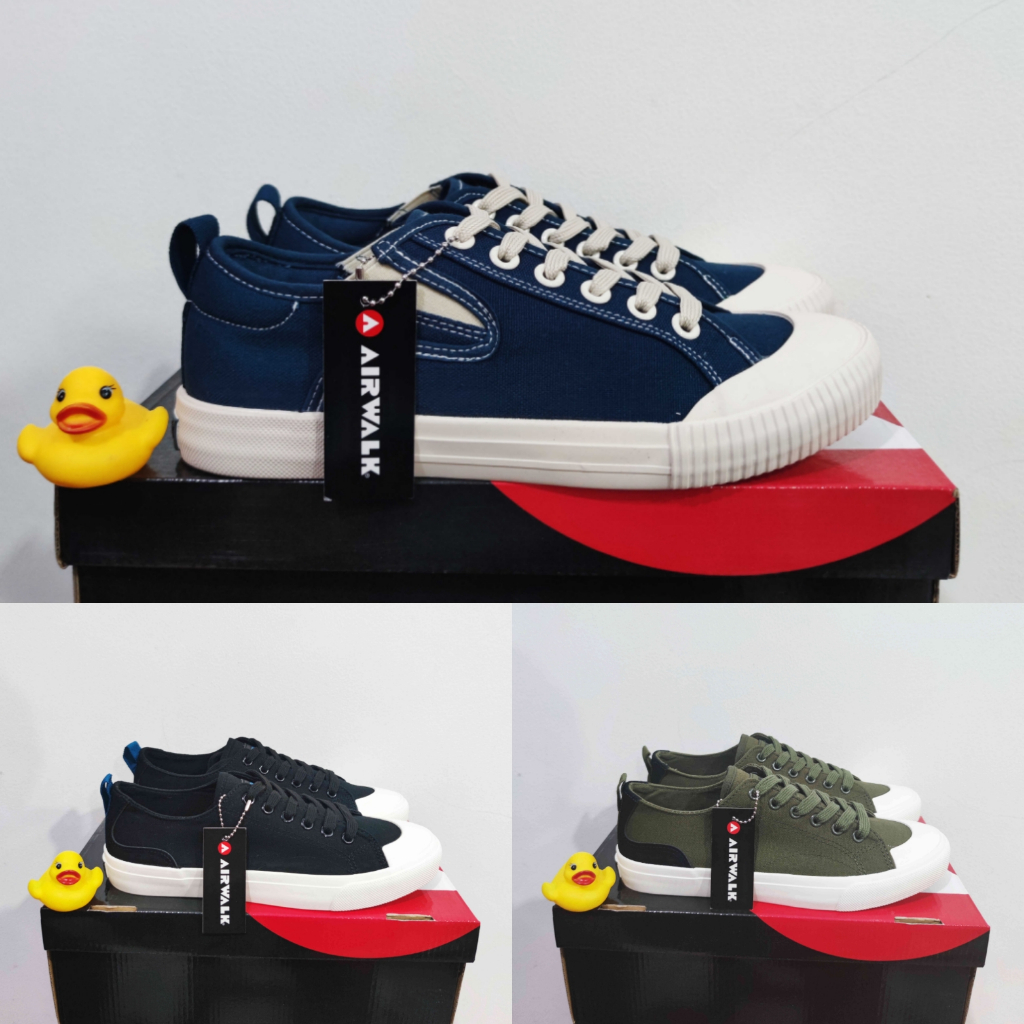 Airwalk Men Tristan Kyles Rylan Tustin Original