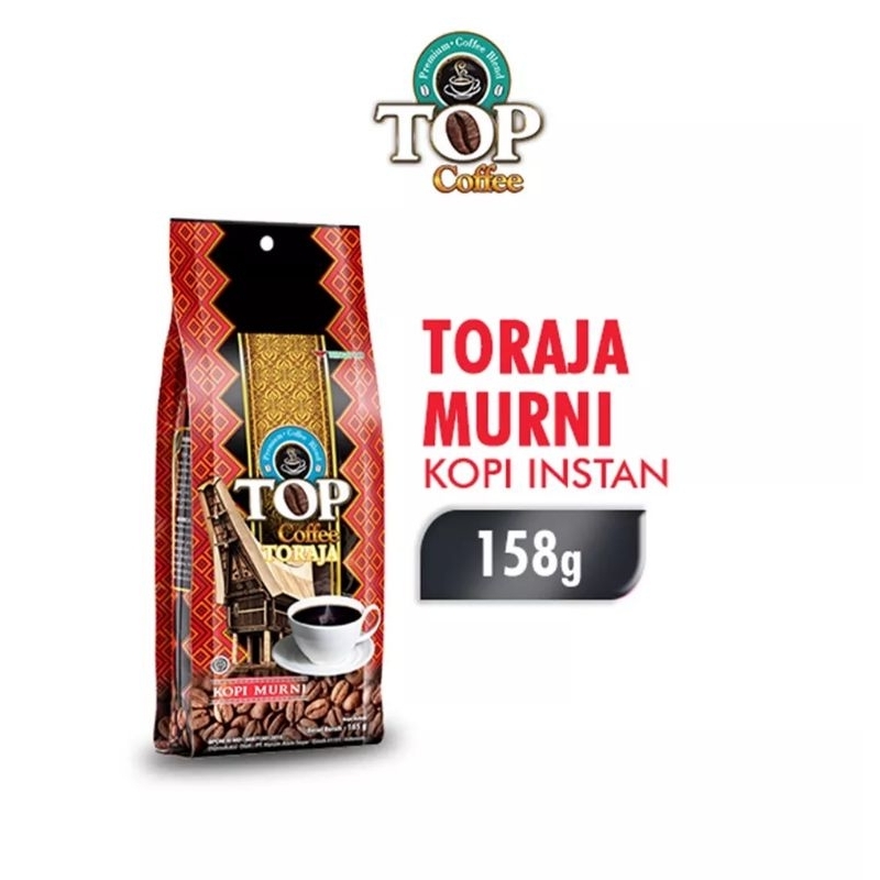 

TOP KOPI TORAJA 158G