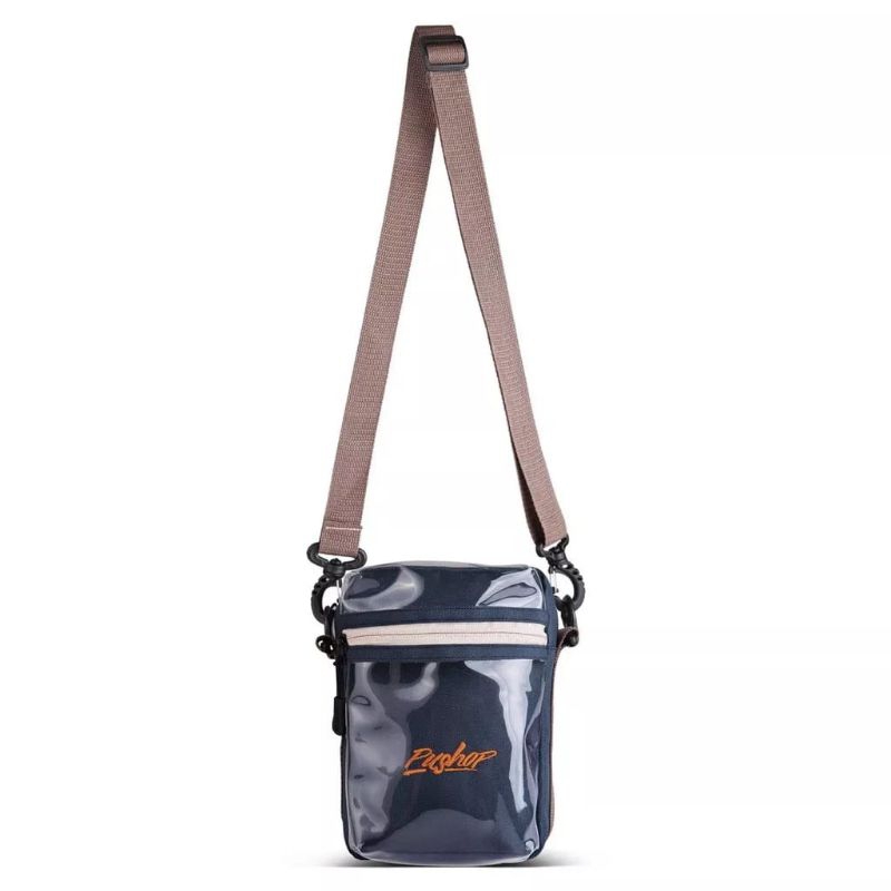 Tas Selempang Pria Wanita Transparan Ciroy