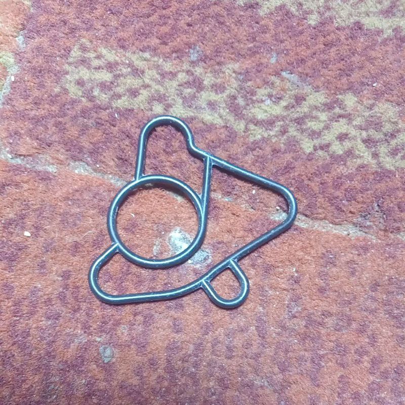 oring TPS sil trotol bodi siel TB cb 150  k15 crf 150 ninja 250 mono Jupiter z1 asli