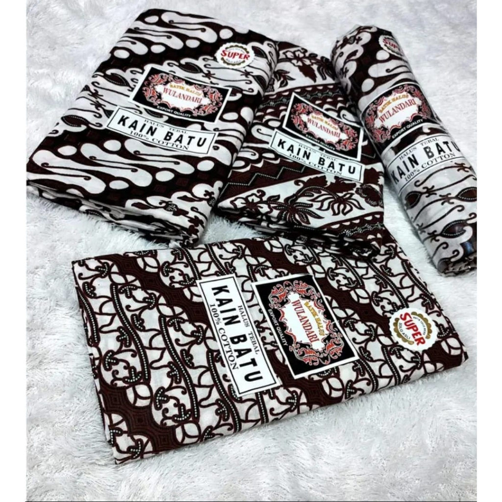 Kain Jarik Panjang Termurah Wulandari Putihan Kiain Kebat Samping Gendongan Bayi