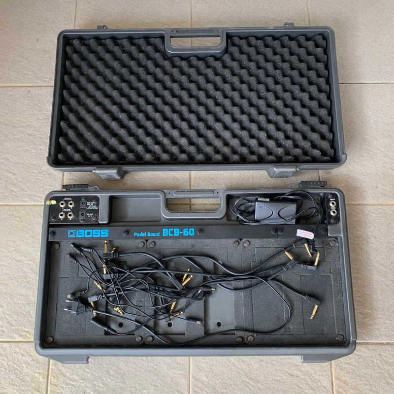 Boss Bcb60