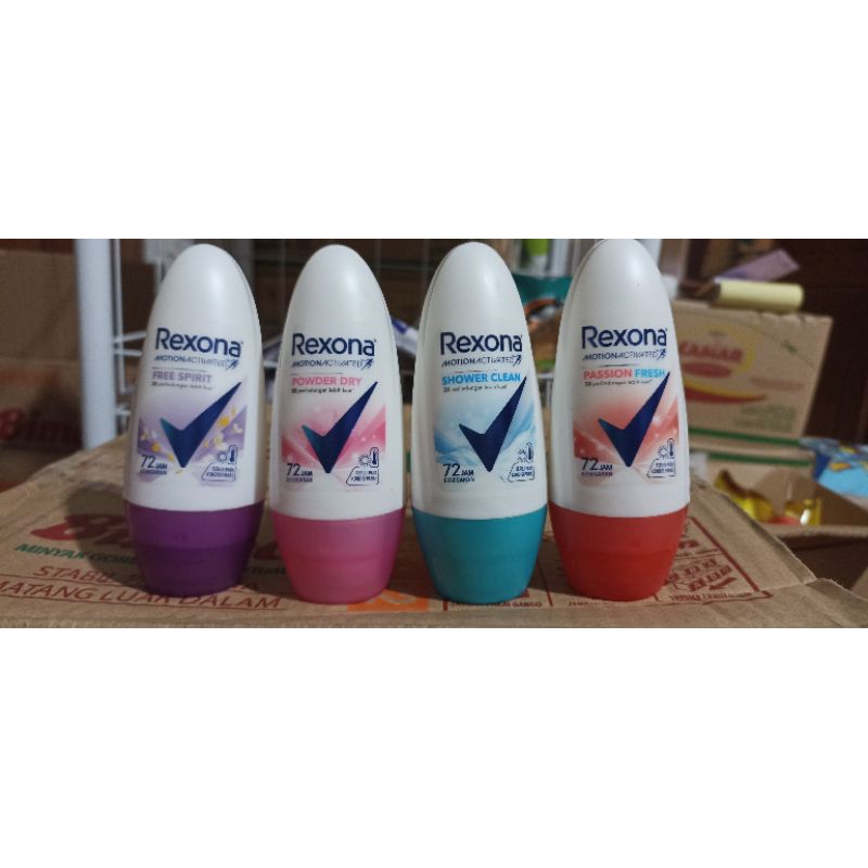 Rexona Deodorant 45ml