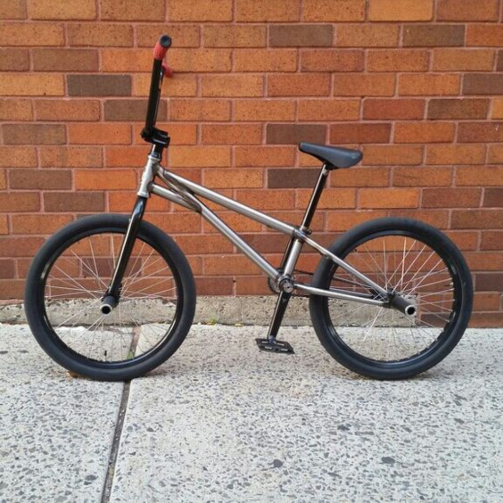 SEPEDA BMX FLAT LAND FULL BIKE