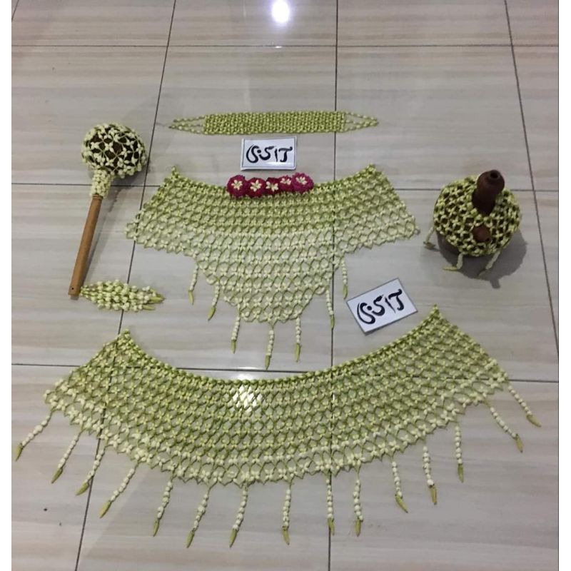 MELATI SIRAMAN ,Melati Asli/melati pengantin Adat