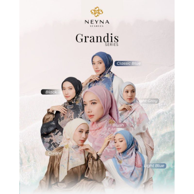 Rumah Gamis Anak (Neyna Grandis Scarf)