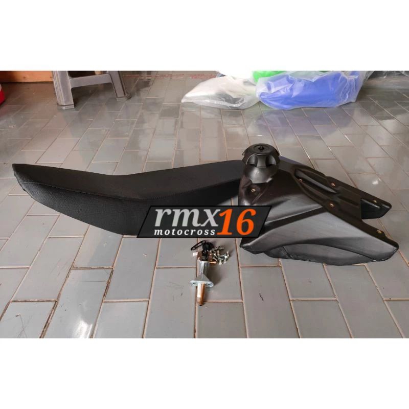 JOK KTM 250 2017 DAN TANGKI KTM 250 2017 MODIFIKASI TRAIL KTM250